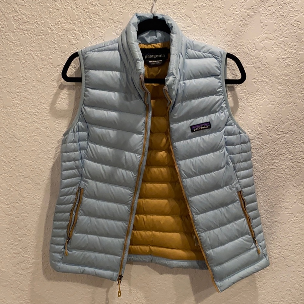 Patagonia Puffer Vest